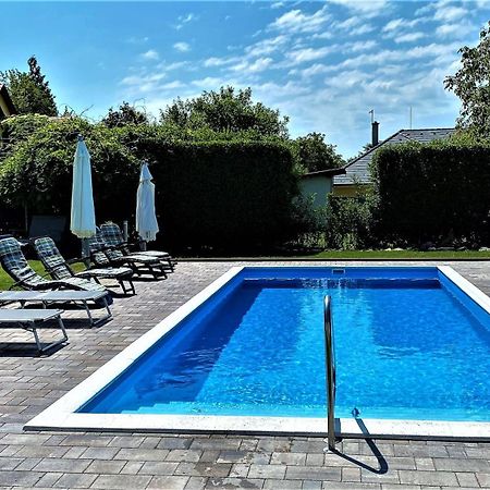 Nefelejcs Apartmanhaz Gyenesdiás Exteriér fotografie
