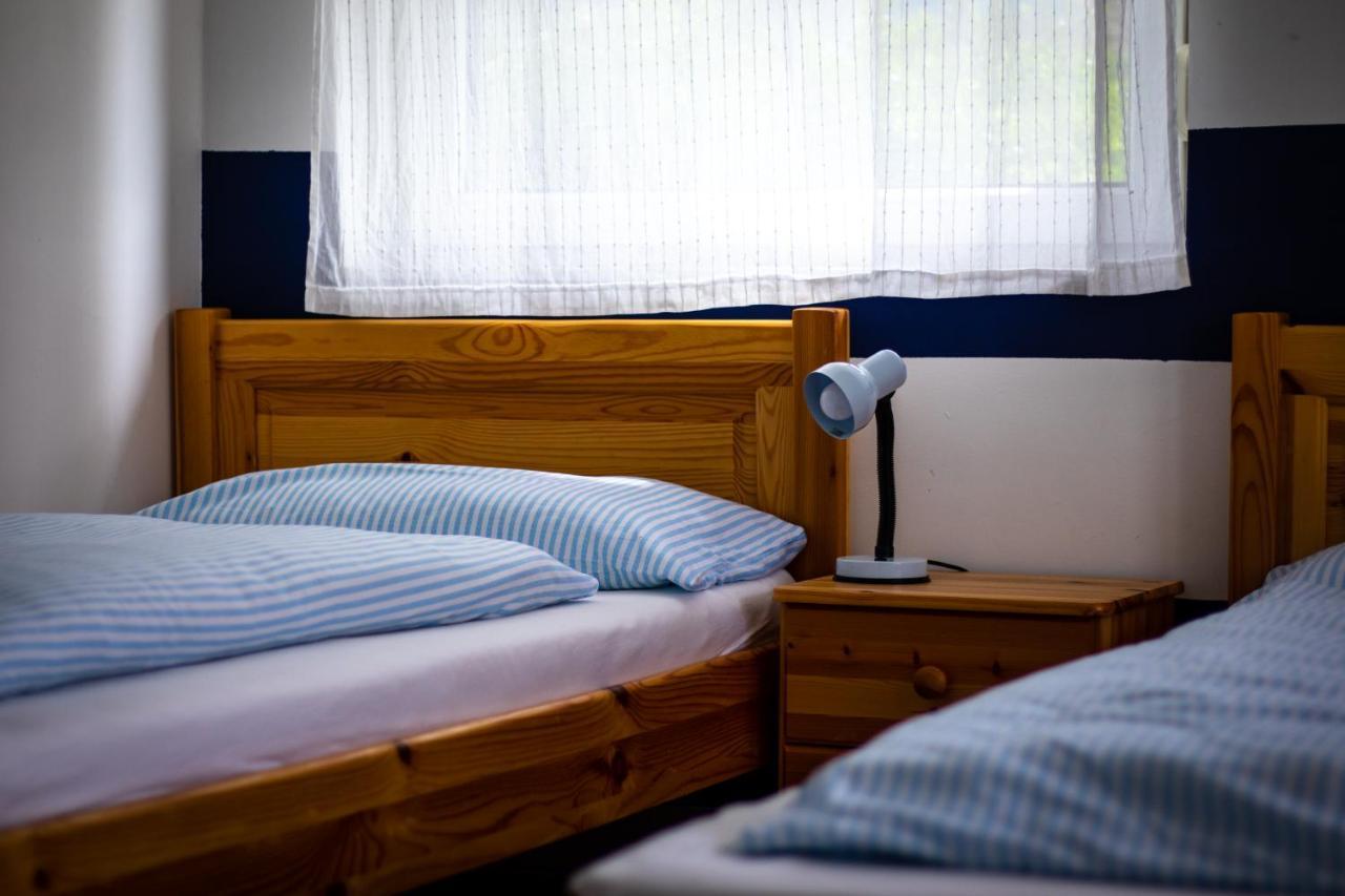 Nefelejcs Apartmanhaz Gyenesdiás Exteriér fotografie