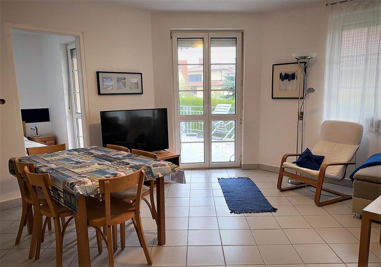 Nefelejcs Apartmanhaz Gyenesdiás Exteriér fotografie