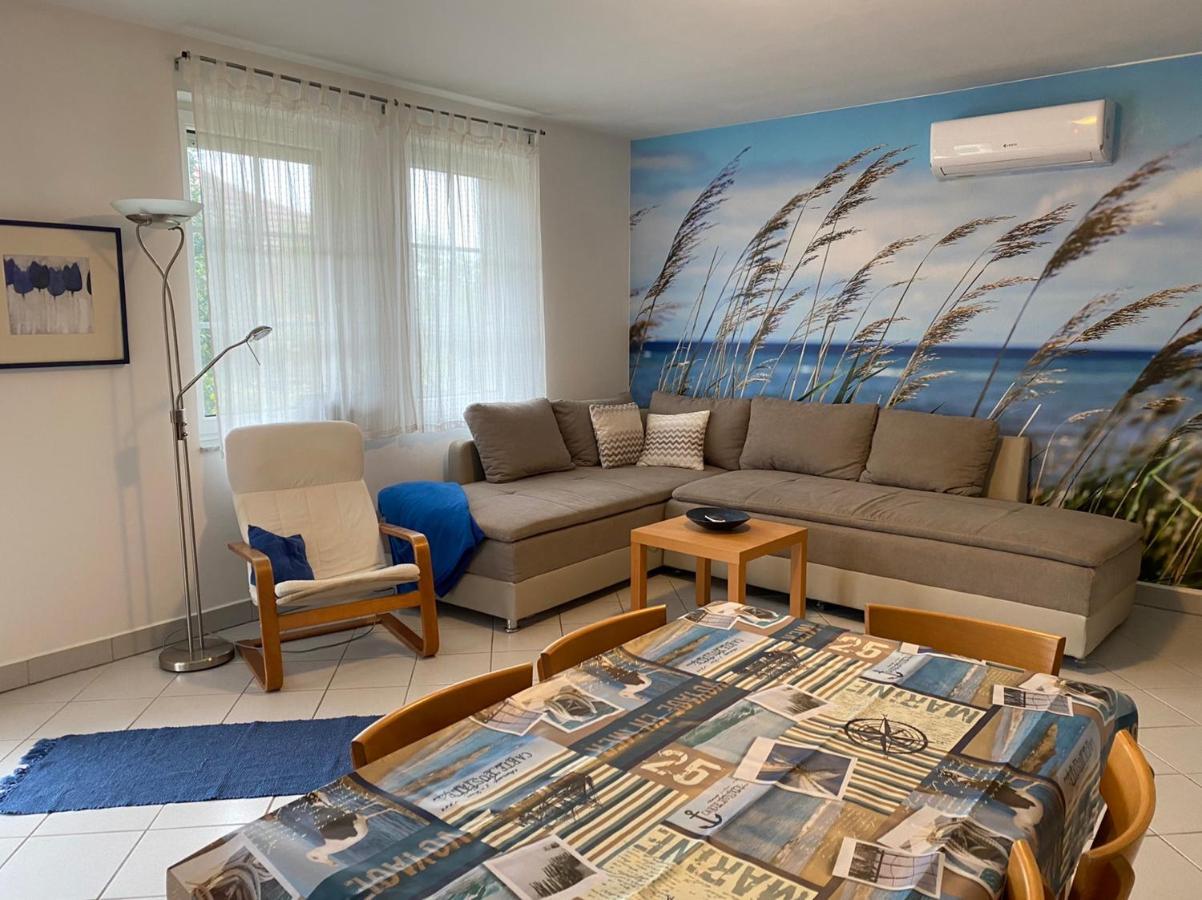 Nefelejcs Apartmanhaz Gyenesdiás Exteriér fotografie