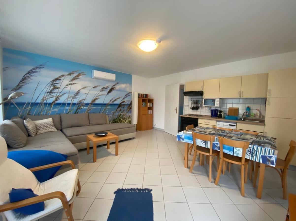 Nefelejcs Apartmanhaz Gyenesdiás Exteriér fotografie