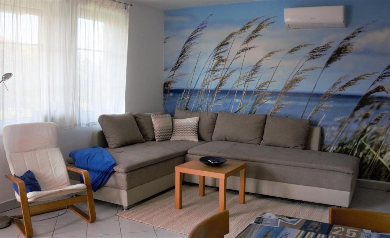 Nefelejcs Apartmanhaz Gyenesdiás Exteriér fotografie