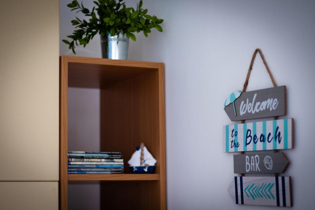 Nefelejcs Apartmanhaz Gyenesdiás Exteriér fotografie