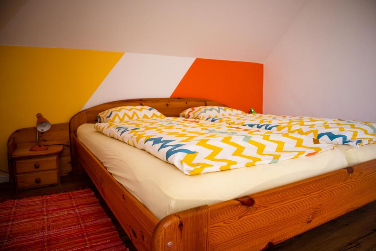 Nefelejcs Apartmanhaz Gyenesdiás Exteriér fotografie