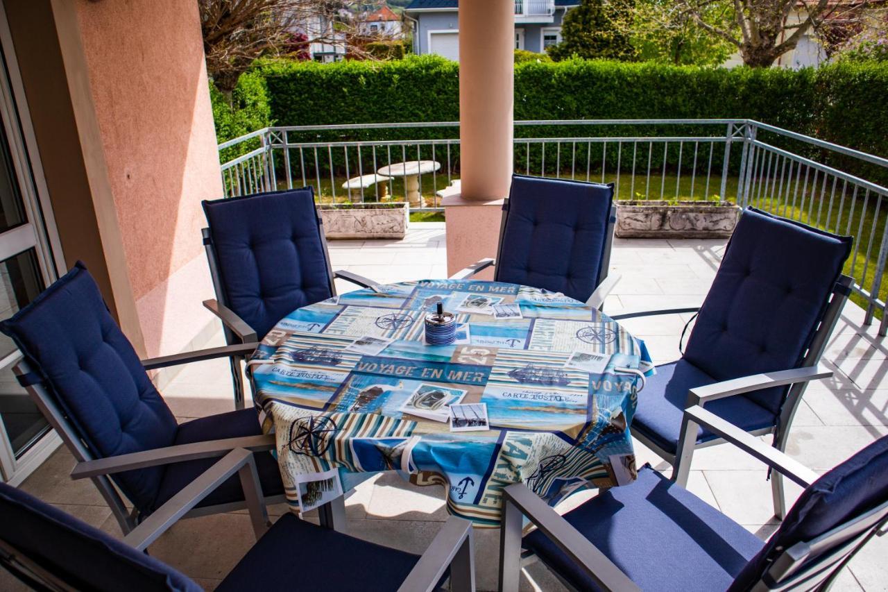 Nefelejcs Apartmanhaz Gyenesdiás Exteriér fotografie