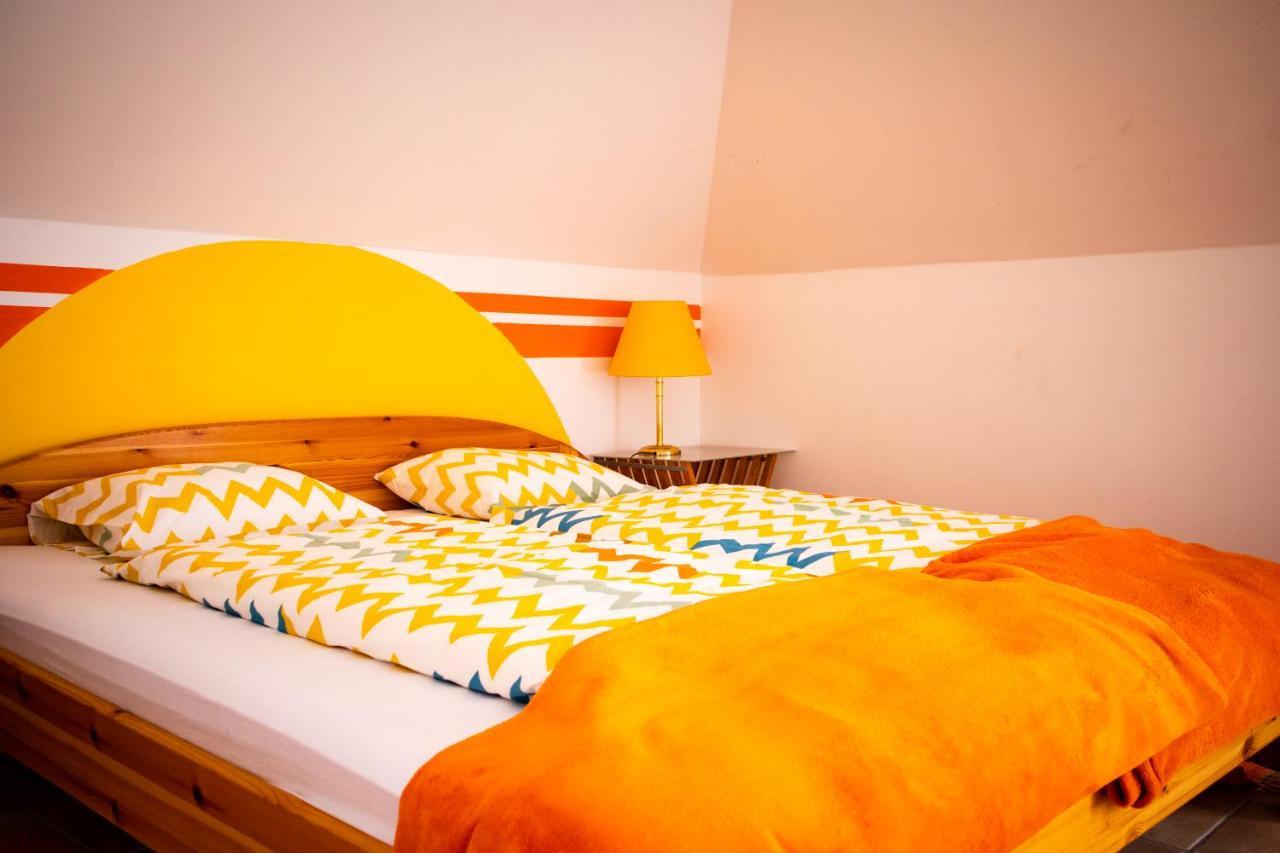 Nefelejcs Apartmanhaz Gyenesdiás Exteriér fotografie