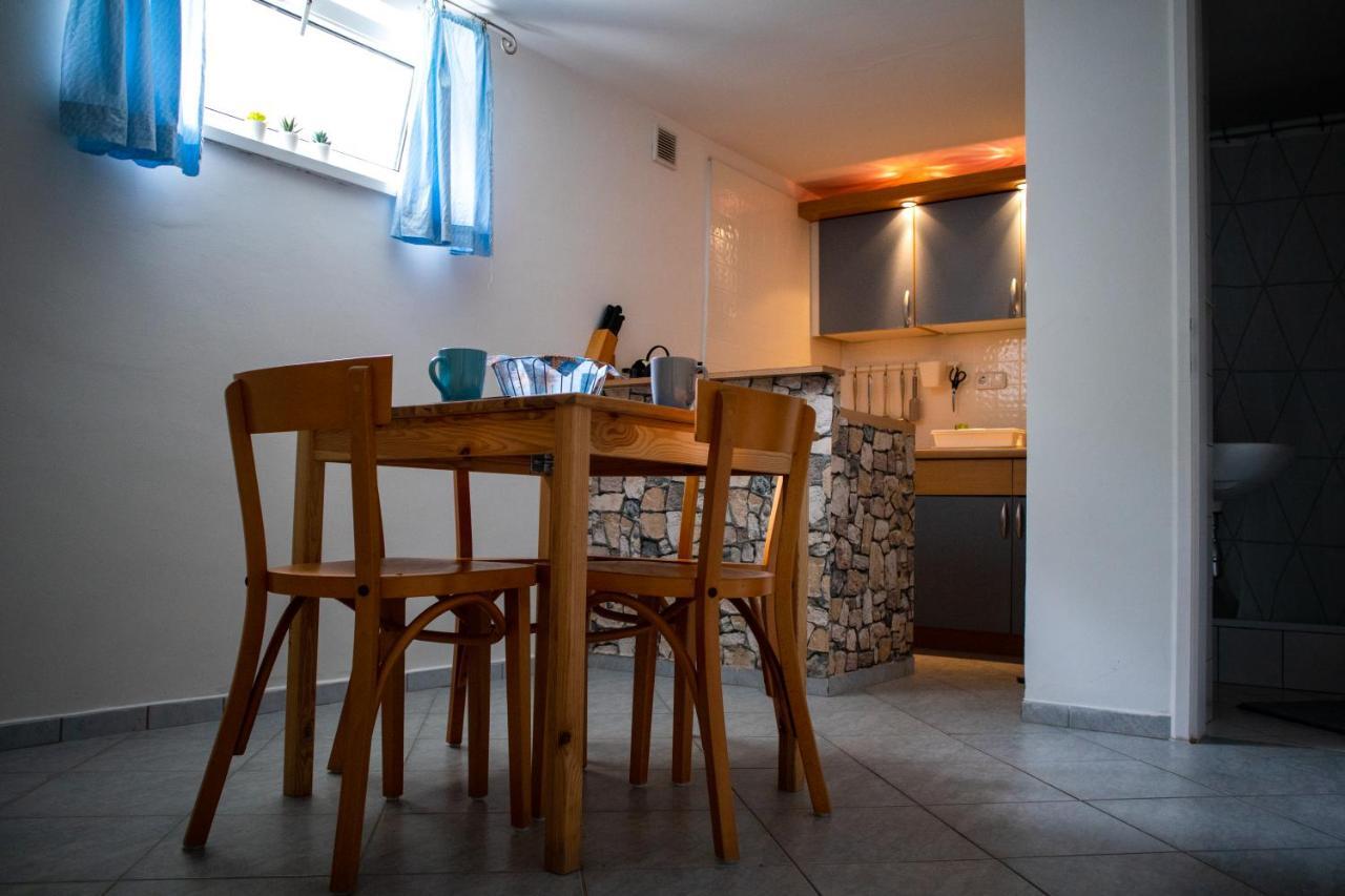 Nefelejcs Apartmanhaz Gyenesdiás Exteriér fotografie