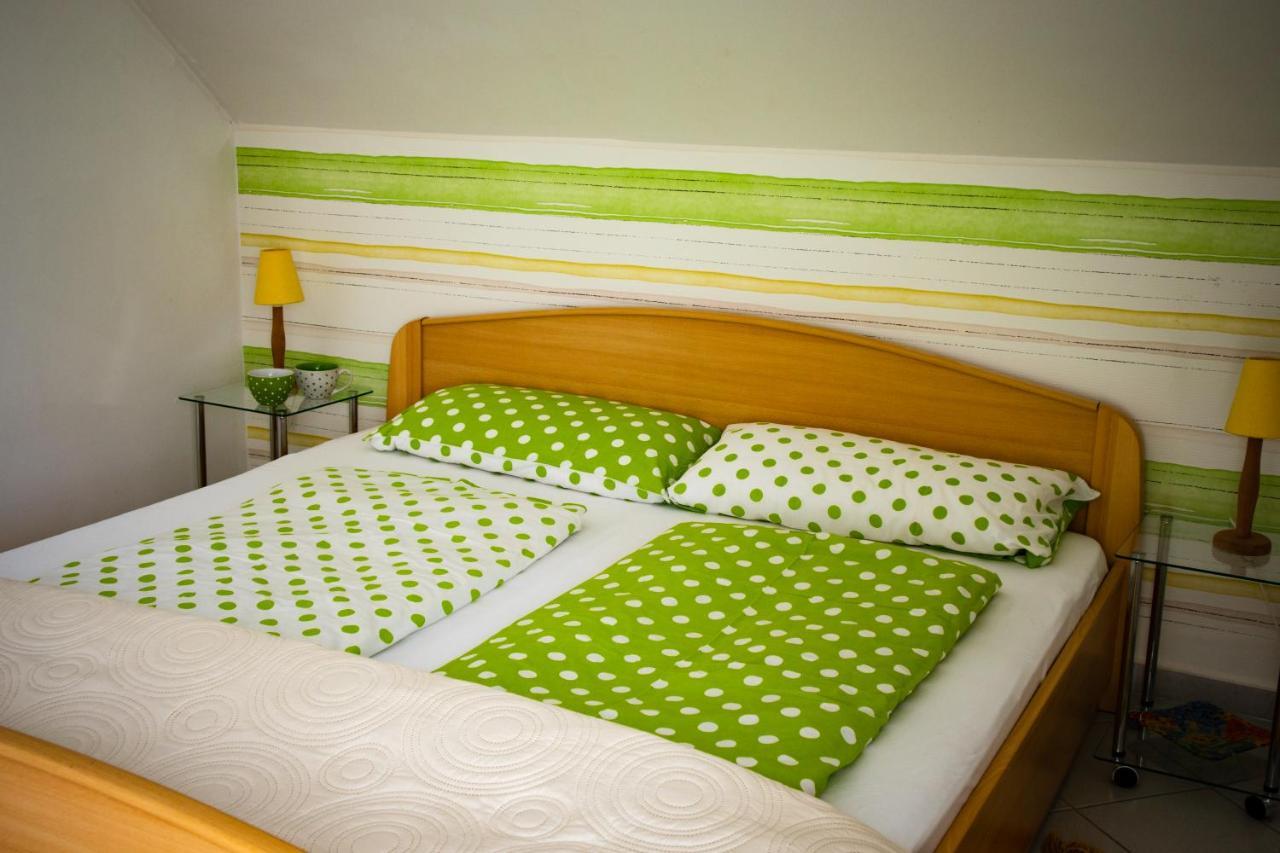 Nefelejcs Apartmanhaz Gyenesdiás Exteriér fotografie
