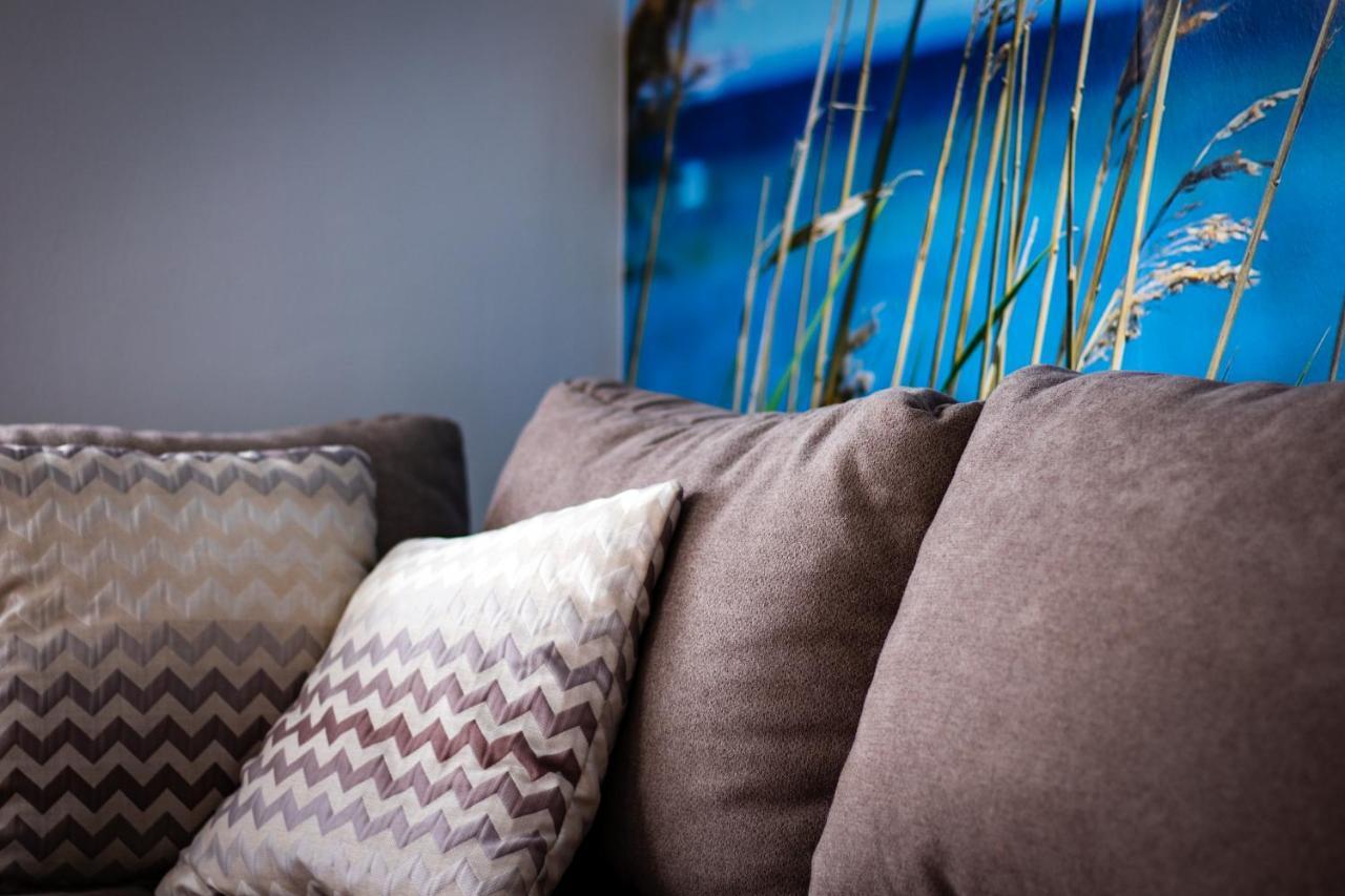 Nefelejcs Apartmanhaz Gyenesdiás Exteriér fotografie