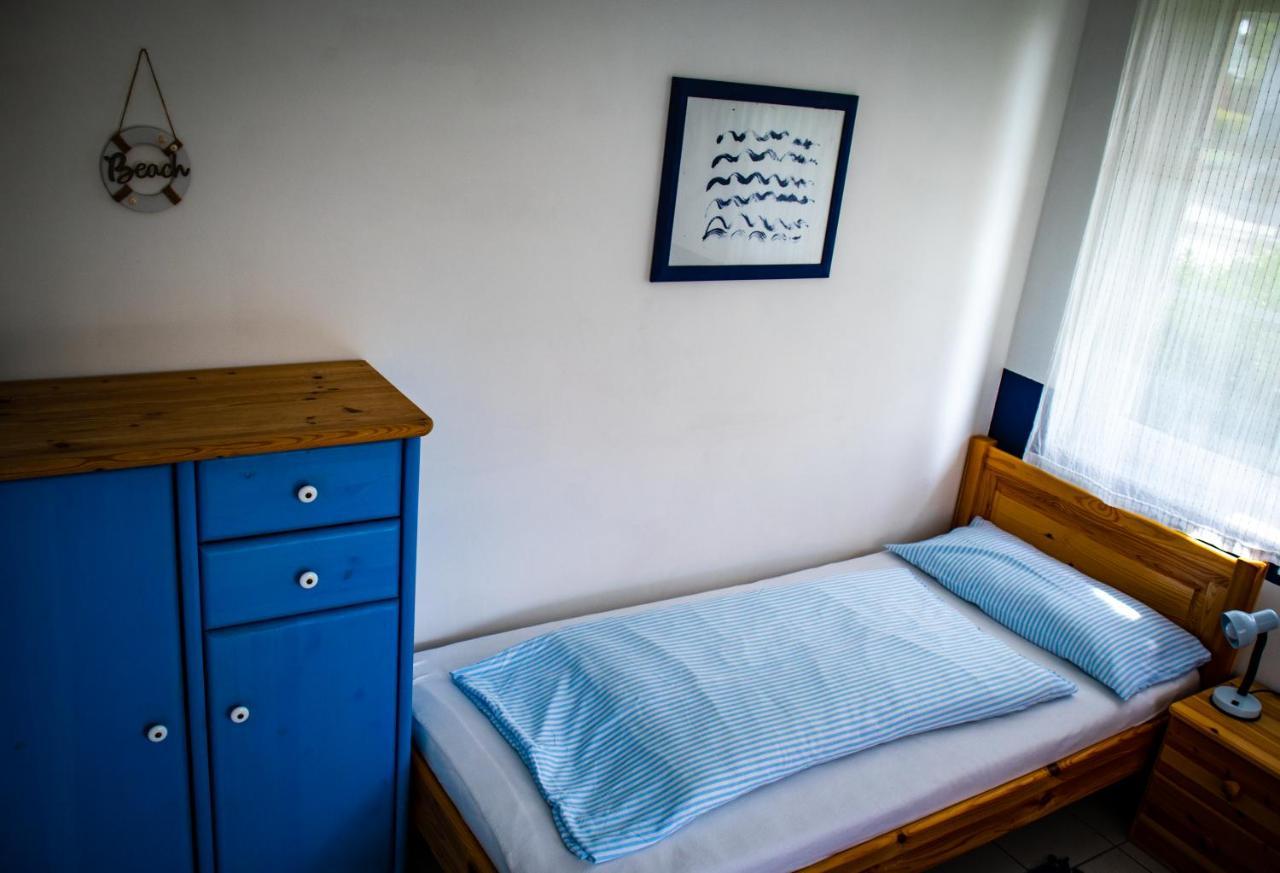 Nefelejcs Apartmanhaz Gyenesdiás Exteriér fotografie