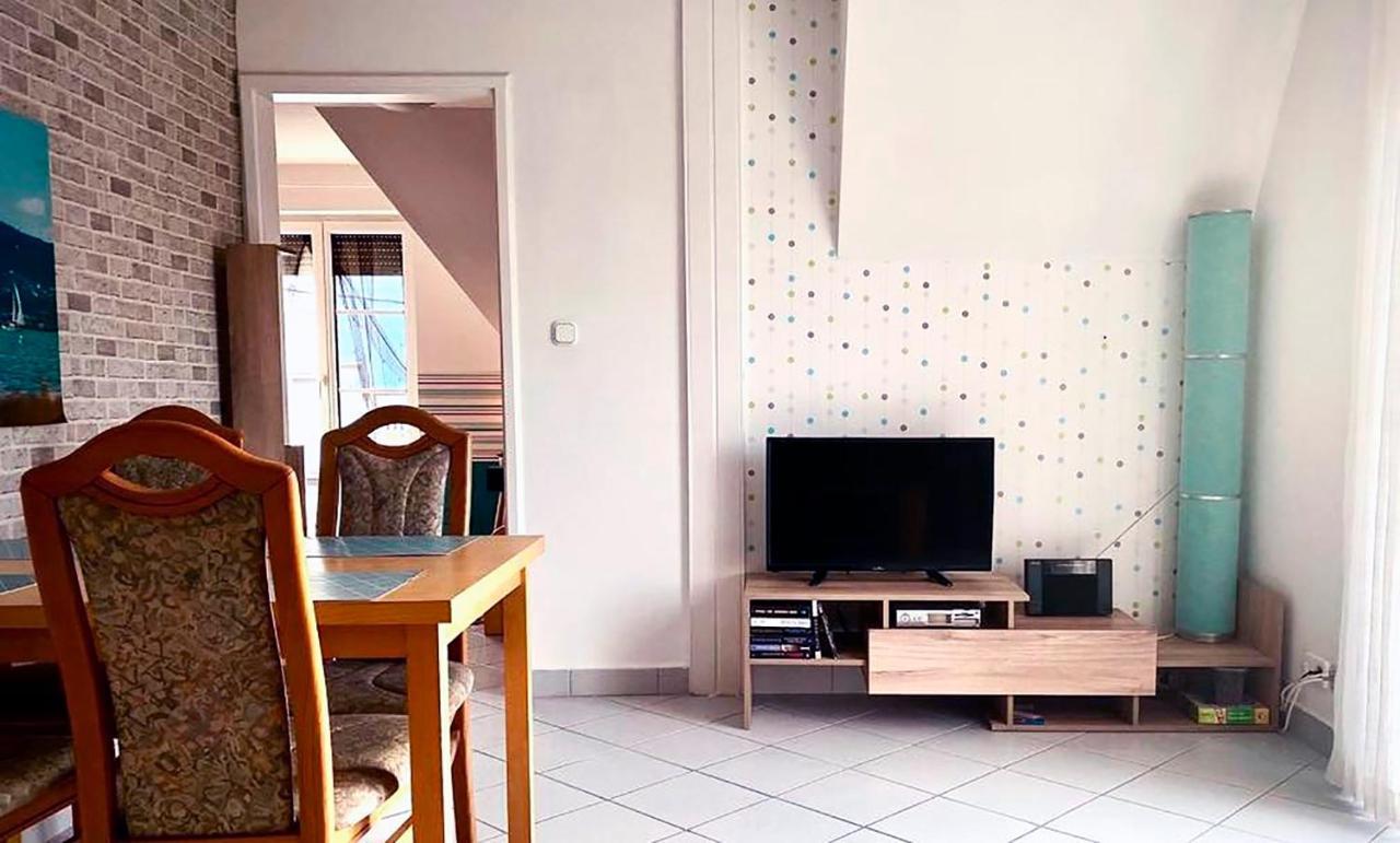Nefelejcs Apartmanhaz Gyenesdiás Exteriér fotografie