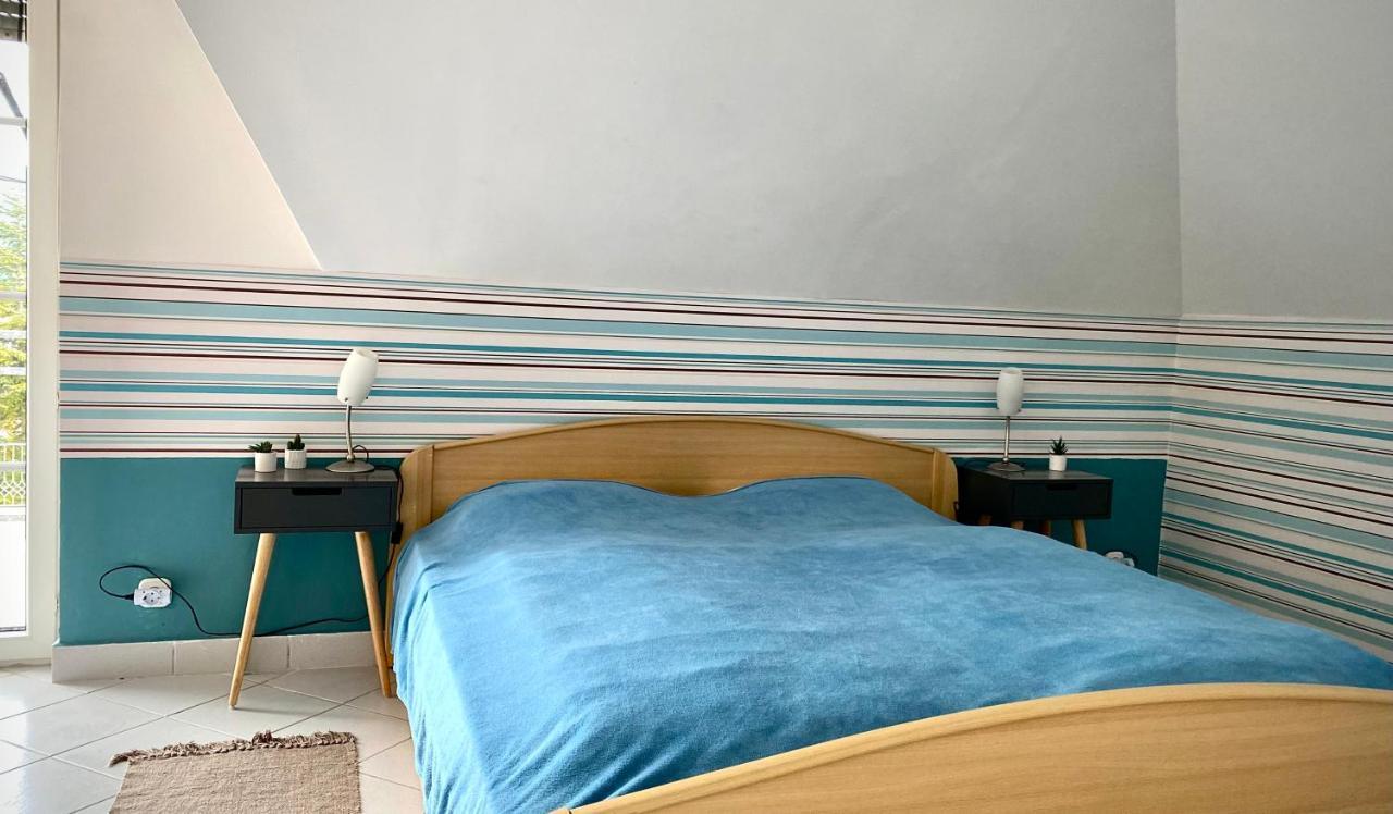 Nefelejcs Apartmanhaz Gyenesdiás Exteriér fotografie