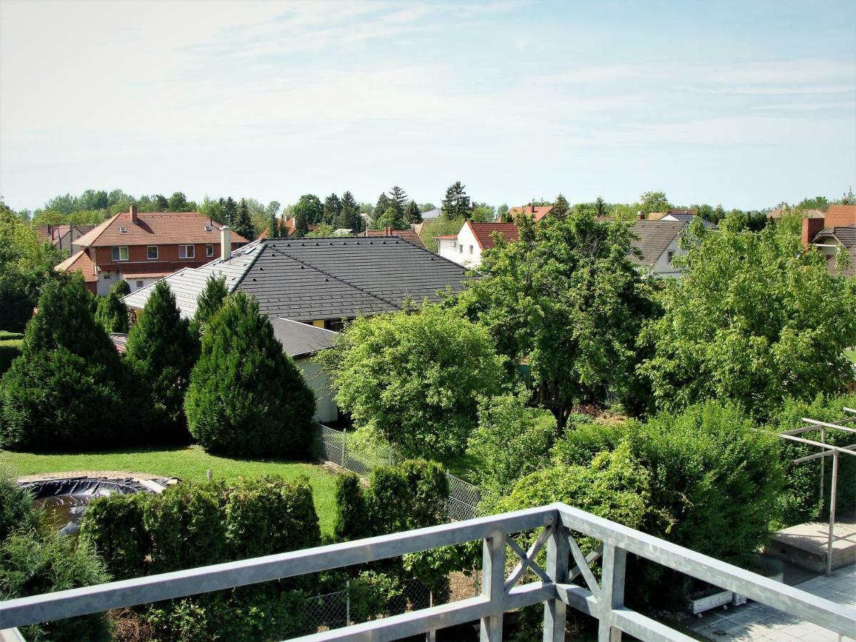 Nefelejcs Apartmanhaz Gyenesdiás Exteriér fotografie